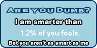 How smart are you?