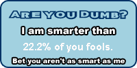 Intelligence Test
