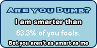 The Dumb Test