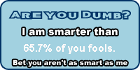 am-i-dumb.com