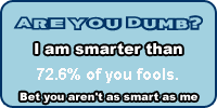Are You Smarter?