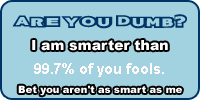 How smart are you?